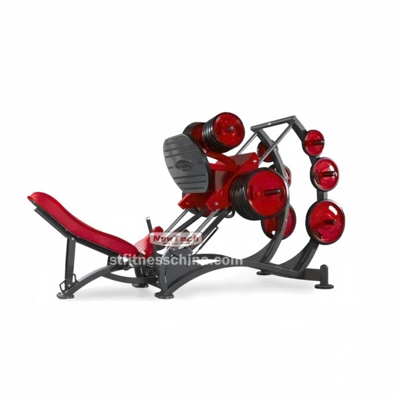 NT-PN 56 Leg Press 45° - PN - stfitnesschina.com