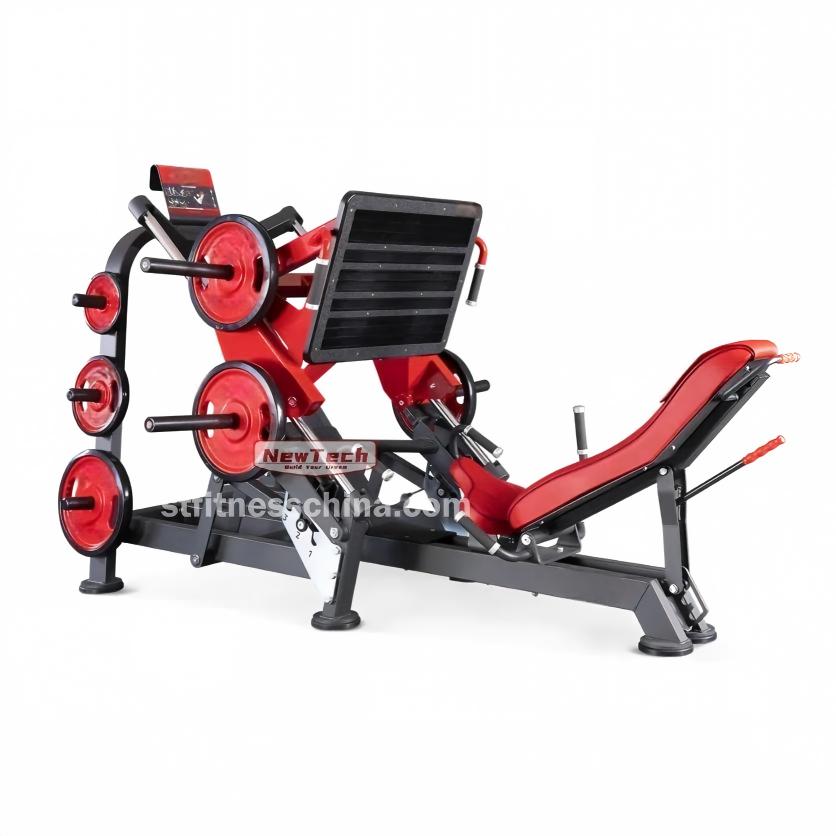 NT-PN 81 Super Leg Press 45° - PN - stfitnesschina.com