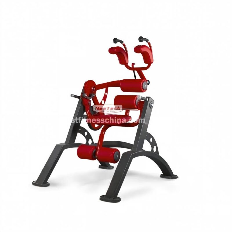 NT-PN 51 Abdominal Crunch - PN - stfitnesschina.com