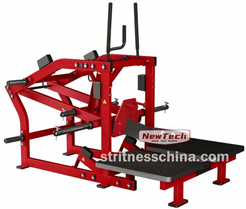 ST-HG 03 Belt Squat - HG - stfitnesschina.com
