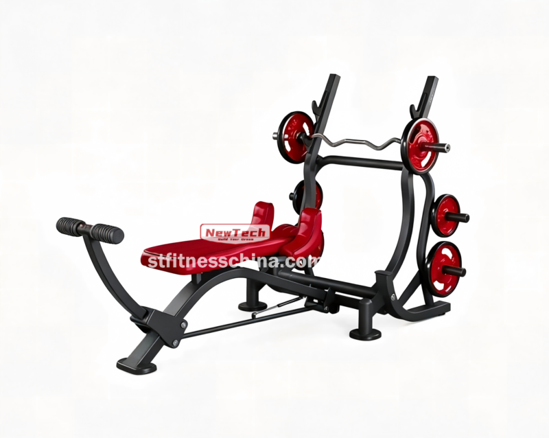 NT-PN 16 Triceps Bench - PN - stfitnesschina.com