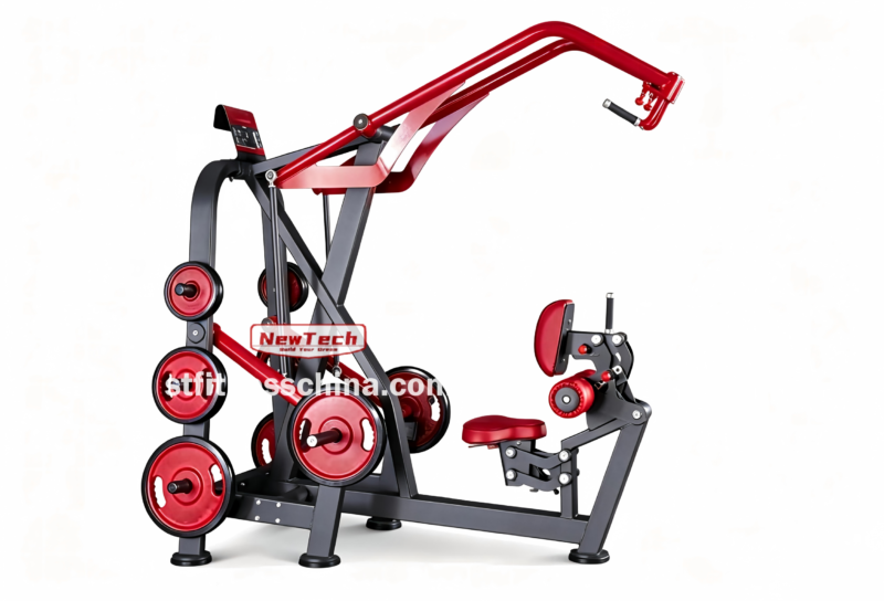NT-PN 64 Super High Row - PN - stfitnesschina.com