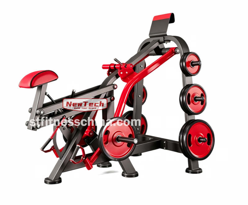 NT-PN 67 T-Bar Row - PN - stfitnesschina.com