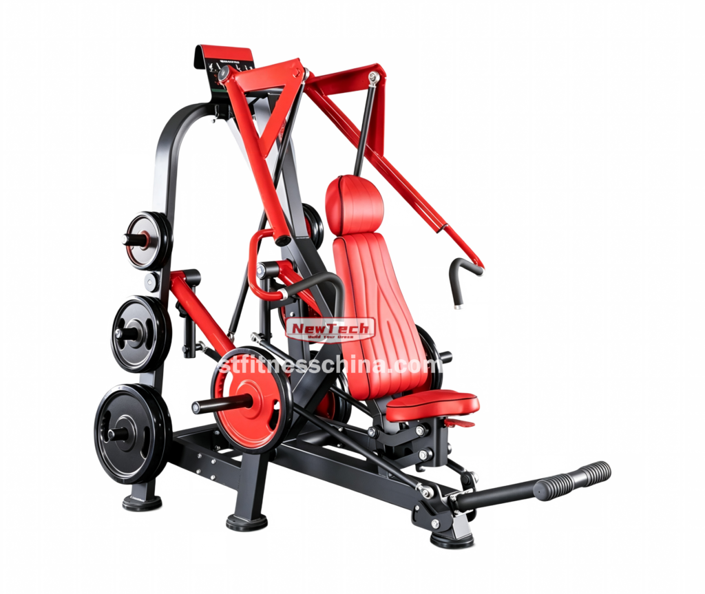NT-PN 70 Super Inclines Chest Press - PN - stfitnesschina...