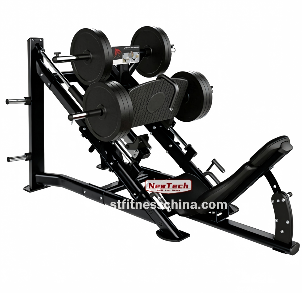 ST-MJ 01 45 Leg Press - MJ - stfitnesschina.com