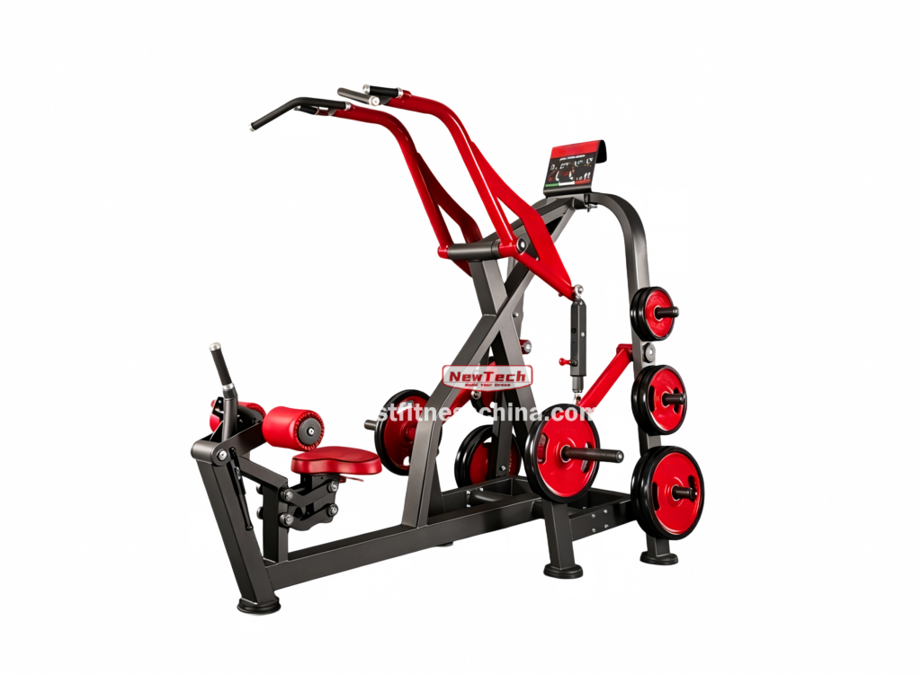 NT-PN 62 Super Lat Machine Convergent - PN - stfitnesschi...