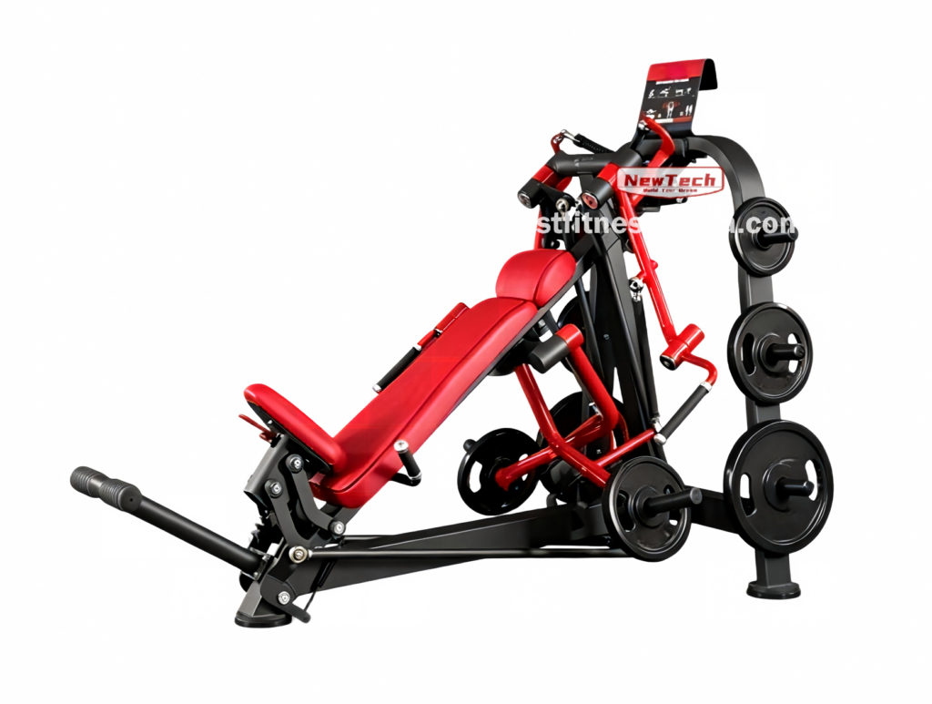 NT-PN 72 Super Upper Chest Flight Machine - PN - stfitnes...