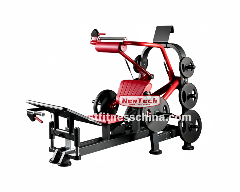 NT-PN 88 Hip Thrust - PN - stfitnesschina.com