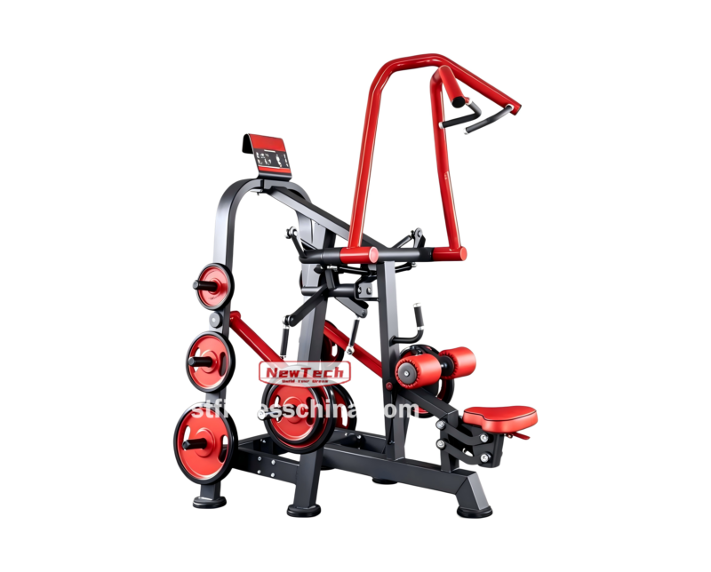 NT-PN 90 Super Lat Pulldown Circular - PN - stfitnesschin...