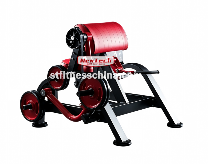 NT-PN 94 Curling Machine - PN - stfitnesschina.com