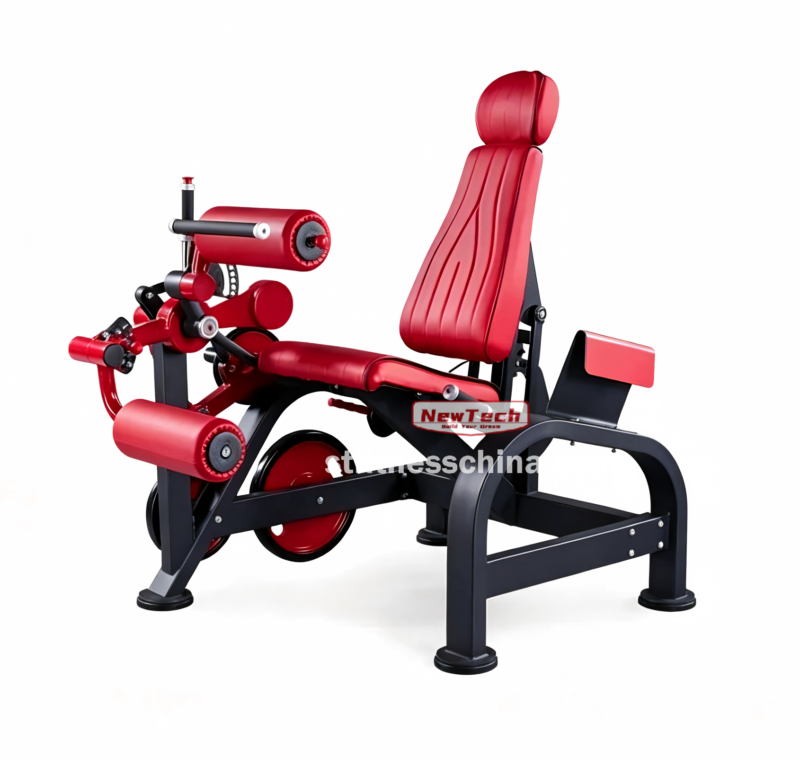 NT-PN 98 Seated Leg Curling - PN - stfitnesschina.com