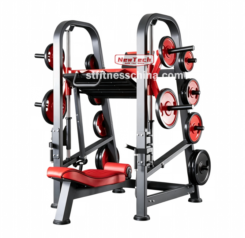 NT-PN 99 Vertical Leg Press - PN - stfitnesschina.com