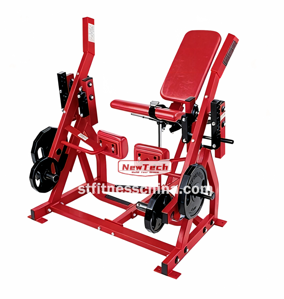 ST-HG 26 ISO-Lateral Leg Extension - HG - stfitnesschina.com