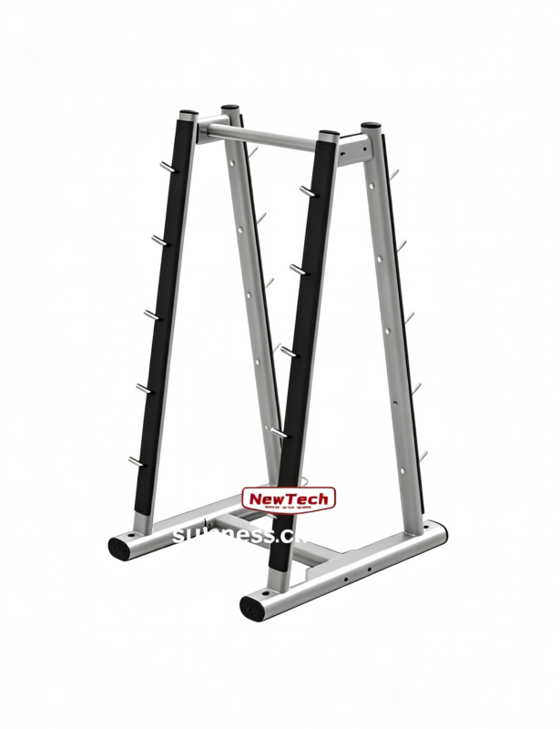 ST-LJ 11 Barbell Rack - LJ - stfitnesschina.com