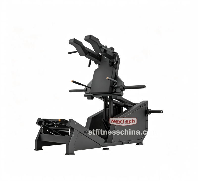 NT-BB 09 Harker Squat - BB - stfitnesschina.com